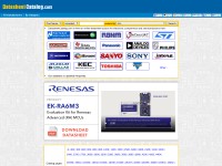 Desktop screenshot for datasheetcatalog.com