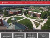 Desktop screenshot for ben.edu