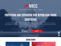 Desktop screenshot for nrcc.org