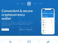 Desktop screenshot for cryptonator.com