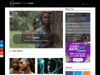 Desktop screenshot for moviequotesandmore.com