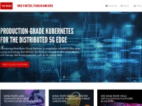 Desktop screenshot for windriver.com