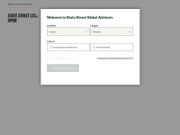 Desktop screenshot for spdrs.com