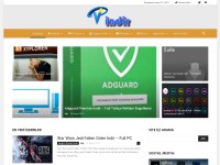 Desktop screenshot for indir.vip