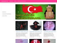 Desktop screenshot for tutuevi.com