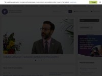 Desktop screenshot for aao.org