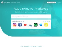 Desktop screenshot for urlgeni.us