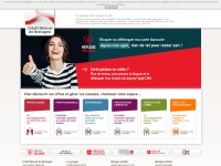 Desktop screenshot for cmb.fr