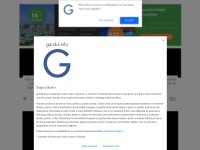 Desktop screenshot for gandul.info