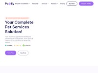 Desktop screenshot for pawlly.iqonic.design