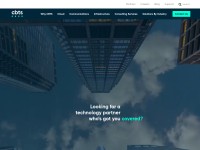 Desktop screenshot for cbts.com