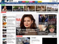 Desktop screenshot for blitz.bg