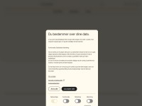 Desktop screenshot for shake-it.dk