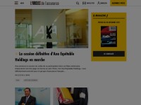 Desktop screenshot for argusdelassurance.com