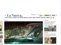 Desktop screenshot for lanueva.com