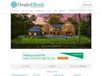 Desktop screenshot for elliman.com