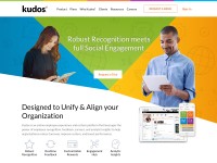 Desktop screenshot for kudosnow.com