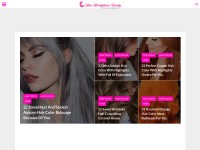 Desktop screenshot for hairstraightenerbeauty.com