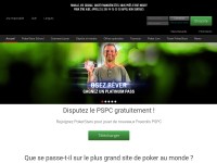 Screenshot of pokerstarscasino.com