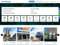 Desktop screenshot for backpageclassifieds.com