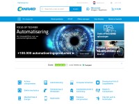 Desktop screenshot for conrad.nl