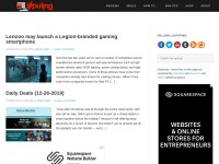 Desktop screenshot for liliputing.com