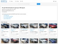 Desktop screenshot for badvin.org