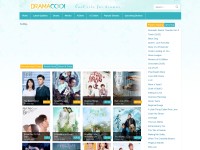 Desktop screenshot for dramacool9.co