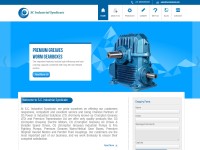 Desktop screenshot for scindustrial.com