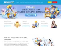 Desktop screenshot for kkjili.vip