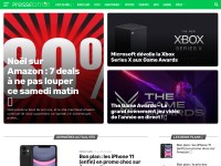 Desktop screenshot for presse-citron.net