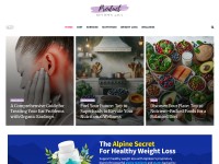 Desktop screenshot for productreview4all.com