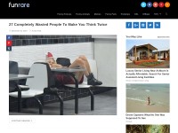 Desktop screenshot for funrare.com