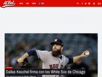 Desktop screenshot for albat.com