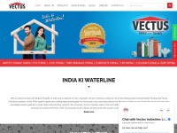 Desktop screenshot for vectus.in