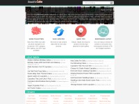 Desktop screenshot for snackncake.com