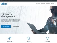 Desktop screenshot for galileosuite.com