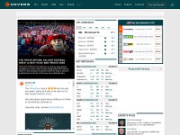 Desktop screenshot for covers.com