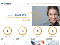 Desktop screenshot for maran.it