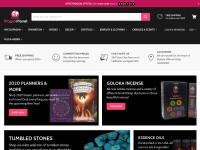 Desktop screenshot for magickplanet.com