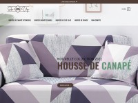 Desktop screenshot for sofa-up.fr