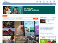 Desktop screenshot for trojmiasto.pl