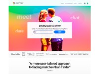 Desktop screenshot for clover.co