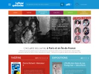 Desktop screenshot for offi.fr