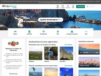 Desktop screenshot for tripadvisor.fr