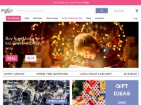 Desktop screenshot for goodbuygear.com