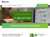 Desktop screenshot for quickbookssupportphonenumber247.co