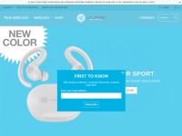 Desktop screenshot for jlabaudio.com