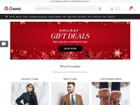 Desktop screenshot for carsons.com