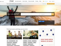 Desktop screenshot for active.com